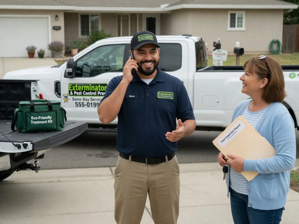 Emergency Pest Control Halfway, OR FAQs
